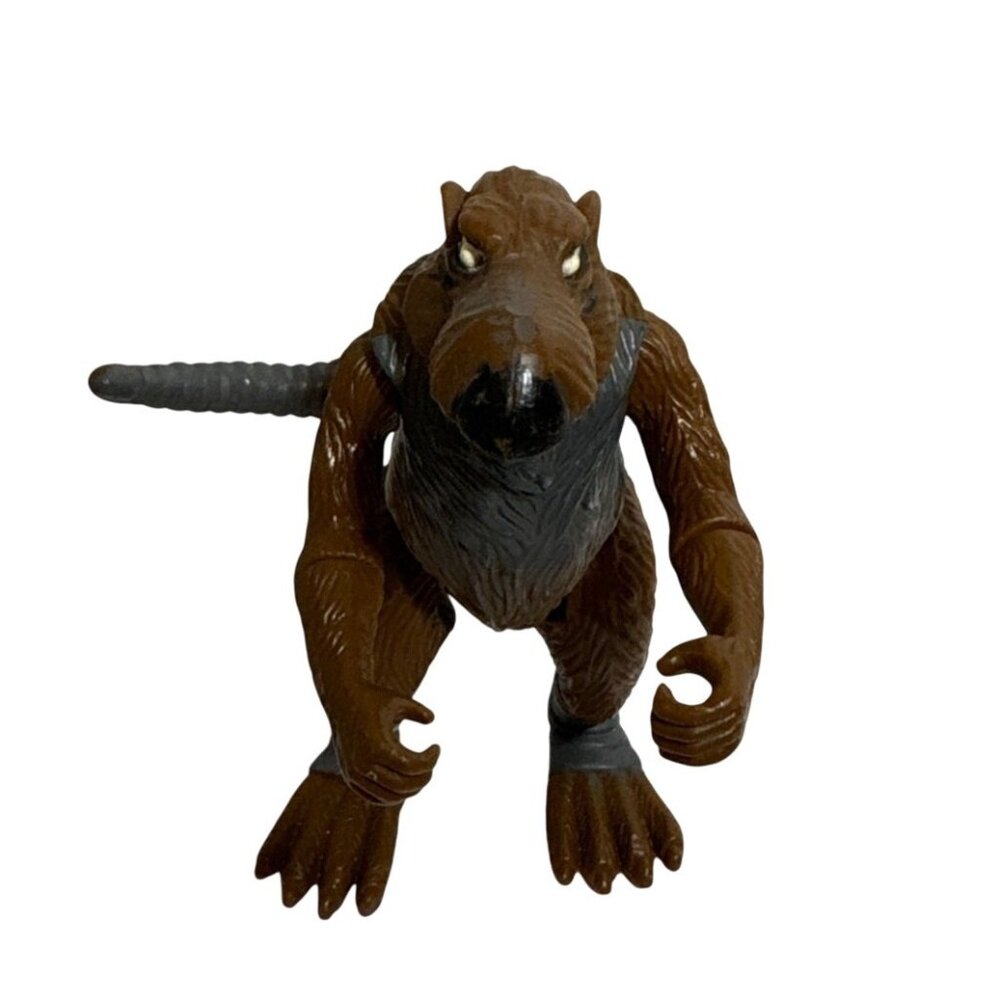 Vintage 1989 Mirage Studios TMNT Splinter Action Figure